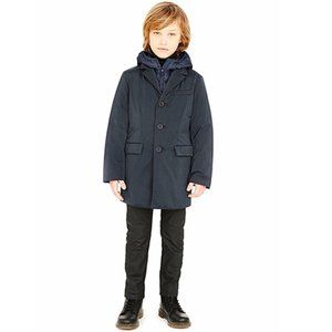 Add Down Boy's Down Coat